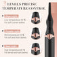 Elektrische Wimpernzange für sofortigen Glam ✨ Blink & Dazzle! 👁️