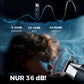 🎉HEUTE SALE 55% OFF✂️Hochleistungs-LED-Digitalanzeige Professionelle elektrische Haarschneidemaschine
