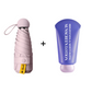 Dual-Purpose Portable Capsule Umbrella