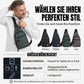 🎒3 KAUFEN 1 GRATIS -4 STÜCK✨ Wasserdichte Umhängetasche mit Mehreren Fächern - Verstellbarer Trageriemen für Täglichen Gebrauch und Reisen 🌧️💼
