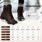 ❗️Herbstverkauf❗️ Stiefel im britischen Retro-Stil