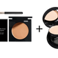 💖Hot Sales – 50 % RABATT💖✨KOSTENLOSER PINSEL!!✨Kit für leichte und vollständige Abdeckung (2 Stück) – Make-up mit mattem Finish – Concealer, Aufheller für die Augenpartie, kaschiert und hellt Augenringe auf