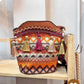 💝 Das perfekte Geschenk – nur 19,99 €!! ⚡ Mehr als 50.000 mal verkauft! 🎁 Handgemachte Native American Tasche