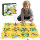 🔥Solange der Vorrat reicht 40 % Rabatt!🧩Kinder Lernspielzeug Puzzle-Autobahn-Spielset🧩