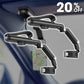 📱🚗 Dreh- & Höhenverstellbarer Handyhalter fürs Auto – Einfachste Montage, Stabiler Halt 📐✨ Maximale Flexibilität, Deutsche Qualität – Dein sicherer Begleiter für jede Fahrt!