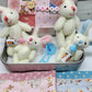 🔥Bestes Ostergeschenk 50 % RABATT – 🎁🐇Bunny Mummy Tiny Plush Pocket Tin