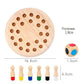 Geschenke für Kinder🎁Holzschachspiel Memory Match Stick