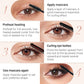 Elektrische Wimpernzange für sofortigen Glam ✨ Blink & Dazzle! 👁️