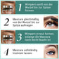 🌸🌸2026 Heißer Verkauf🔥Ultimatives Mascara-Set für Verlängerung und Schwung