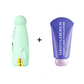 Dual-Purpose Portable Capsule Umbrella