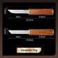 2-in-1 Doppelmesser-Set