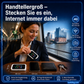 📶Mobiler Hotspot mit vollständiger WLAN-Abdeckung