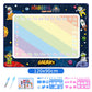 Wasser Doodle Matte, Aqua Malerei Zeichnung Matte Mess Free Learning Toy Mat