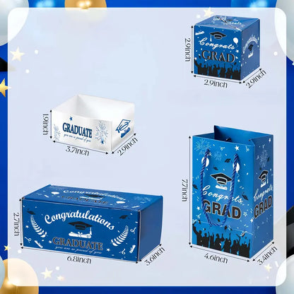 🎓🔥Neue Geschenksets zur Abschlussfeier jetzt erhältlich🔥🎓Explosive Pop-Up-Überraschungs-Geldgeschenkbox