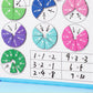 🧩 60% RABATT! 🎨 Magnetisches Bruchbuch-Puzzle für Kinder – Lehrreich, Sicher & Förderung der Feinmotorik ✨