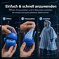 🥳HEISSER SALE 2026🥳💞50.000+ VERKAUFT!👵❤️  Einweg-Regenjacke in Mini-Kugelform (1 kaufen, 1 gratis)