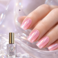 Lilac Glossy Mirror Nail Strengthener