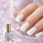 Lilac Glossy Mirror Nail Strengthener