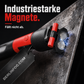 🔧Wiederaufladbare Werkstattleuchte – 3000 LM, IPX4 wassergeschützt & 360° Haken