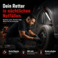 🌞Frühlingserwachen: 50% Rabatt!💡Wiederaufladbare Werkstattleuchte – 3000 LM, IPX4 Wassergeschützt & 360° Haken!