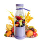 🥤🍊 50% RABATT! Bestseller Tragbarer Entsafter – Frischer Saft aus Früchten, Shakes & mehr – Perfekt für unterwegs ✨