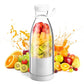 🥤🍊 50% RABATT! Bestseller Tragbarer Entsafter – Frischer Saft aus Früchten, Shakes & mehr – Perfekt für unterwegs ✨