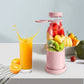 🥤🍊 50% RABATT! Bestseller Tragbarer Entsafter – Frischer Saft aus Früchten, Shakes & mehr – Perfekt für unterwegs ✨