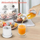 🥤🍊 50% RABATT! Bestseller Tragbarer Entsafter – Frischer Saft aus Früchten, Shakes & mehr – Perfekt für unterwegs ✨