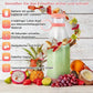 🥤🍊 50% RABATT! Bestseller Tragbarer Entsafter – Frischer Saft aus Früchten, Shakes & mehr – Perfekt für unterwegs ✨