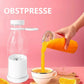 🥤🍊 50% RABATT! Bestseller Tragbarer Entsafter – Frischer Saft aus Früchten, Shakes & mehr – Perfekt für unterwegs ✨