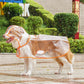 🔥50 % Rabatt🔥 Transparenter Hunde-Regenmantel – schützt vor Regen, zeigt das natürliche Fell 🐕