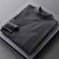 【Neu eingetroffen - 49% Rabatt】Einfarbiger Pullover mit halbem Rollkragen in großen Größen