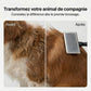 Professionelle Zupfbürste für die Tierpflege