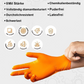 🎁2025 Neujahrsverkauf🎁Einweg-Nitril-Handschuhe 30 Stück