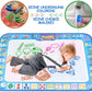 Wasser Doodle Matte, Aqua Malerei Zeichnung Matte Mess Free Learning Toy Mat
