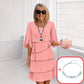 🎁 50 % RABATT! Elegantes, mehrlagiges Rüschenkleid für Damen – Müheloser Stil für jeden Anlass 💃