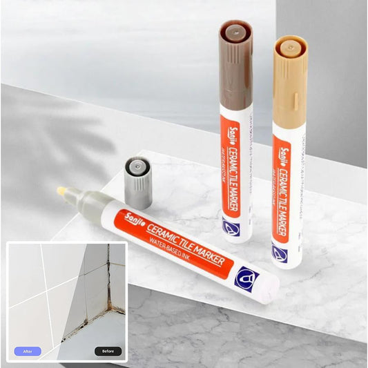 Anti-Schimmel- und wasserfester Fugenstift für Keramikfliesen