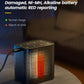 📢 HOT SALE 50% Rabatt🔋Lithium-Ionen-Batterie mit integriertem Ladegerät💡Überladungsschutz