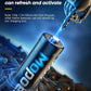 📢 HOT SALE 50% Rabatt🔋Lithium-Ionen-Batterie mit integriertem Ladegerät💡Überladungsschutz