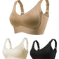 🎁1 Kaufen, 1 Gratis💕👙👐Formender Komfort-BH ohne Bügel 🛡️Vollschalen-Push-up BH mit Rundum-Stützung & ganztägigem Tragekomfort