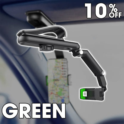 📱🚗 Dreh- & Höhenverstellbarer Handyhalter fürs Auto – Einfachste Montage, Stabiler Halt 📐✨ Maximale Flexibilität, Deutsche Qualität – Dein sicherer Begleiter für jede Fahrt!