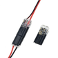 🔥Zeitlich begrenztes Angebot: 50 % Rabatt🔥 Zweipoliger Stecker mit Verriegelungslasche