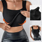 🏆Letzter Tag Sonderpreis 19.99 €!!💐Thermische Tank-Tops für Damen mit U-Ausschnitt und integriertem BH🌟💓