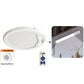 💎50% Rabatt✨Wiederaufladbare LED-Deckenleuchte mit Bewegungssensor💡⚡Licht per Sprachbefehl – Schluss mit dem lästigen Drücken von Schaltern🔌