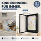 🔥 -50% Heute 🖼️ Bilderrahmen zur Aufbewahrung von Kinderkunstwerken