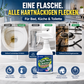 🛁 Multifunktions-Reinigungsspray gegen Urinstein, Kalk und Küchenfett