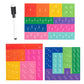 🧩 60% RABATT! 🎨 Magnetisches Bruchbuch-Puzzle für Kinder – Lehrreich, Sicher & Förderung der Feinmotorik ✨