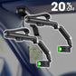 📱🚗 Dreh- & Höhenverstellbarer Handyhalter fürs Auto – Einfachste Montage, Stabiler Halt 📐✨ Maximale Flexibilität, Deutsche Qualität – Dein sicherer Begleiter für jede Fahrt!