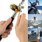 🔥HIT DES JAHRES 2026 🎣 Taschenangelrute – Unverzichtbares Sonderangebot!