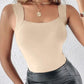 🏆Letzter Tag Sonderpreis 19.99 €!!💐Thermische Tank-Tops für Damen mit U-Ausschnitt und integriertem BH🌟💓
